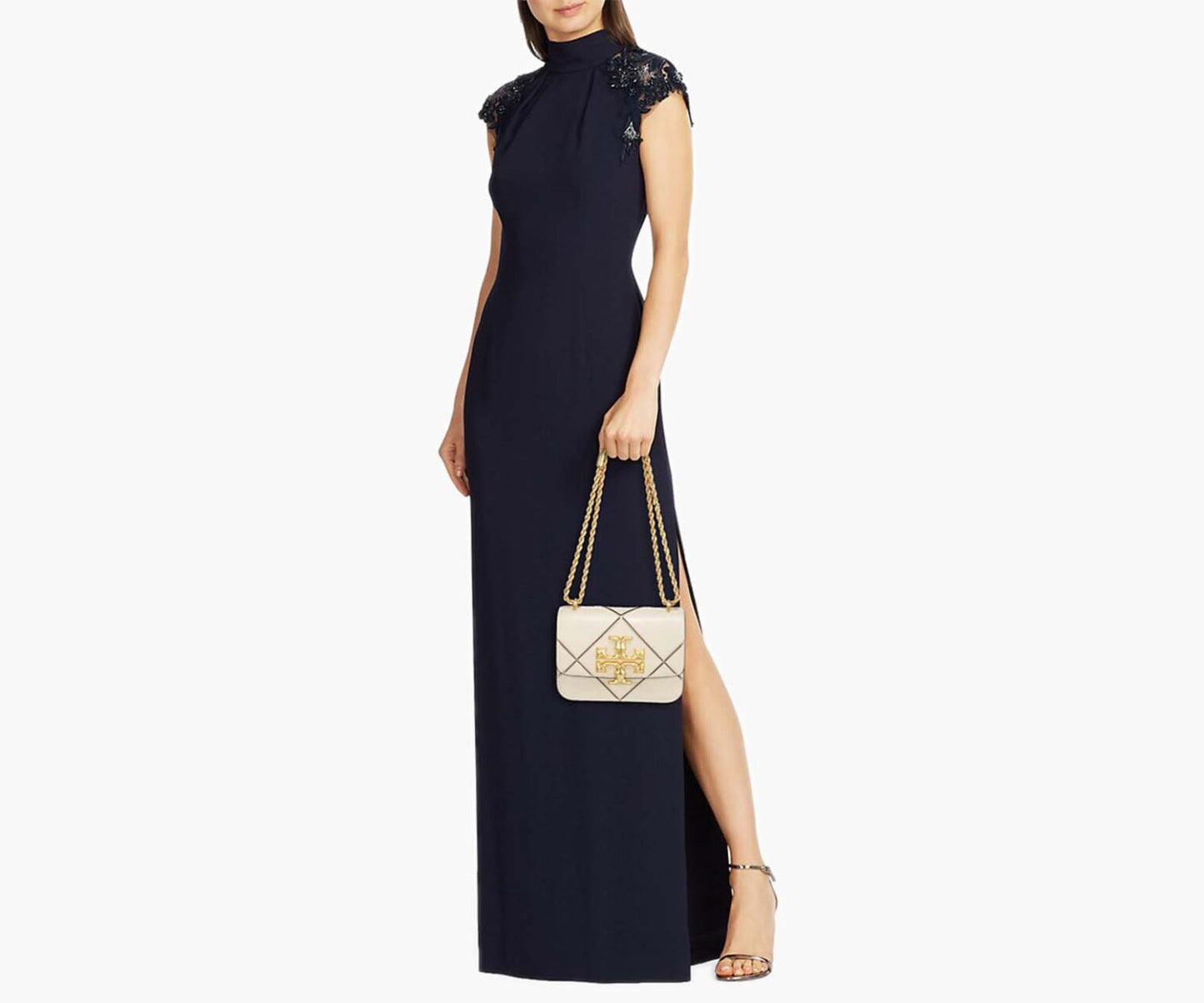 Tory Burch – Eleanor Diamond Quilt Small