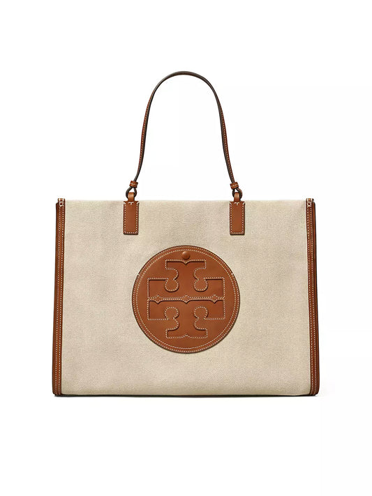 Tory Burch Ella Canvas Tote