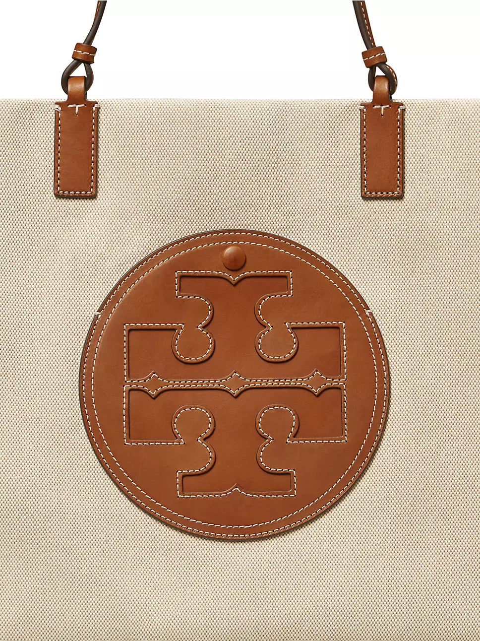 Tory Burch Ella Canvas Tote