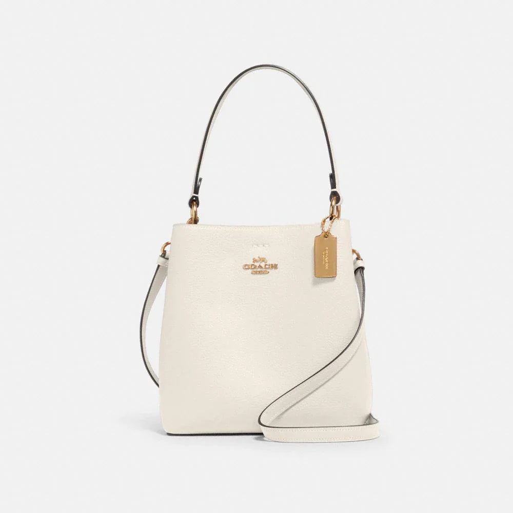 Coach Small Town Bucket Bag