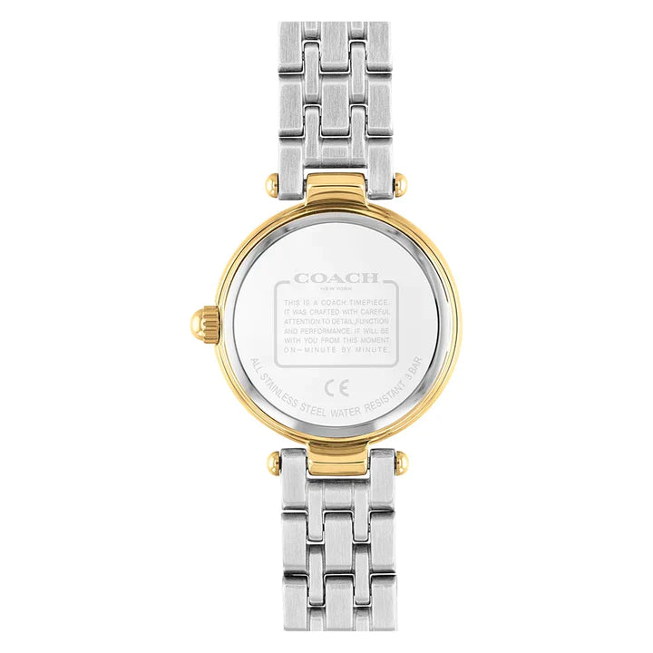 Coach Park Two-Tone Stainless Steel Women's Watch - 14503643