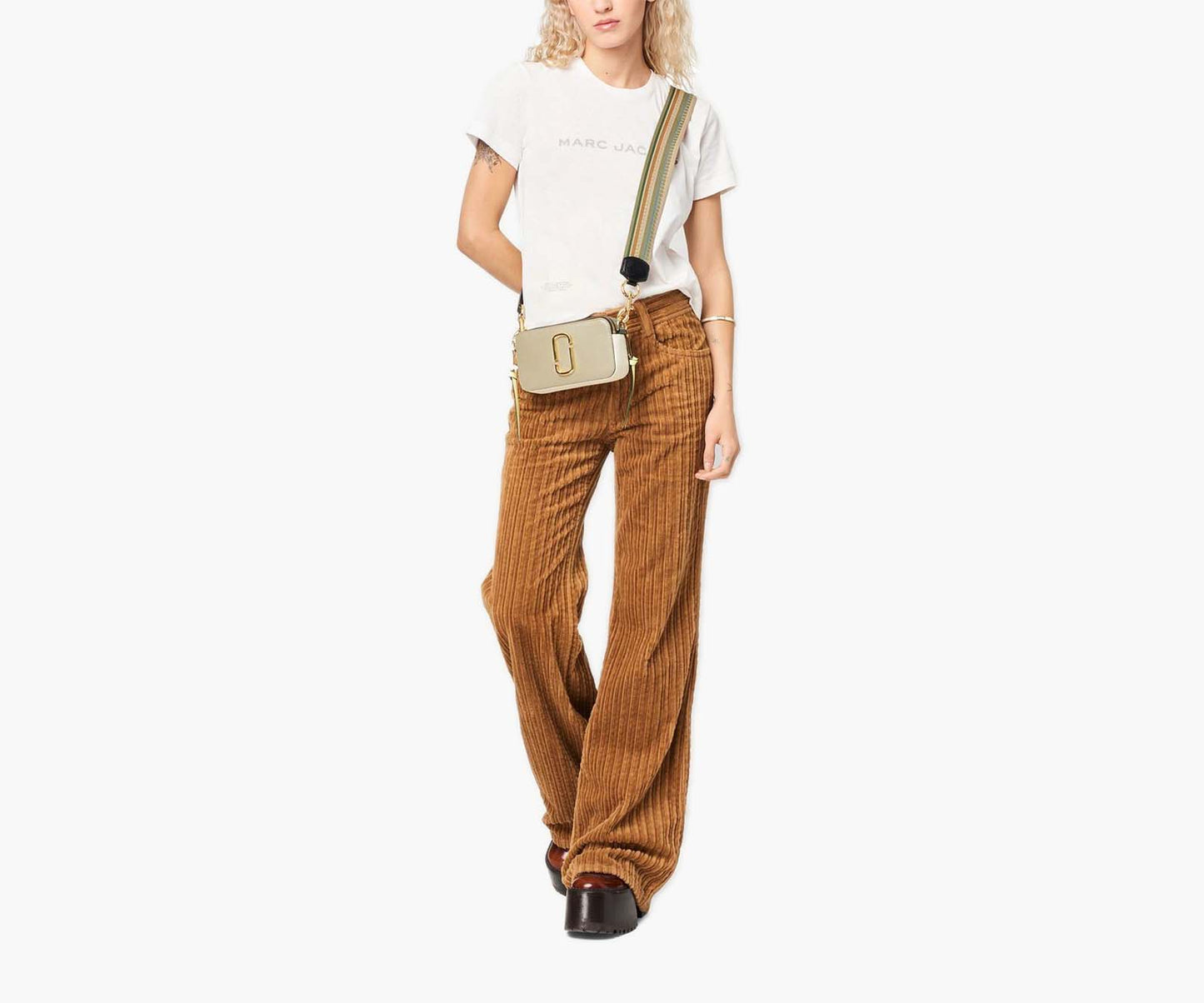 Marc Jacobs – The Snapshot (Sand Castle Multi)