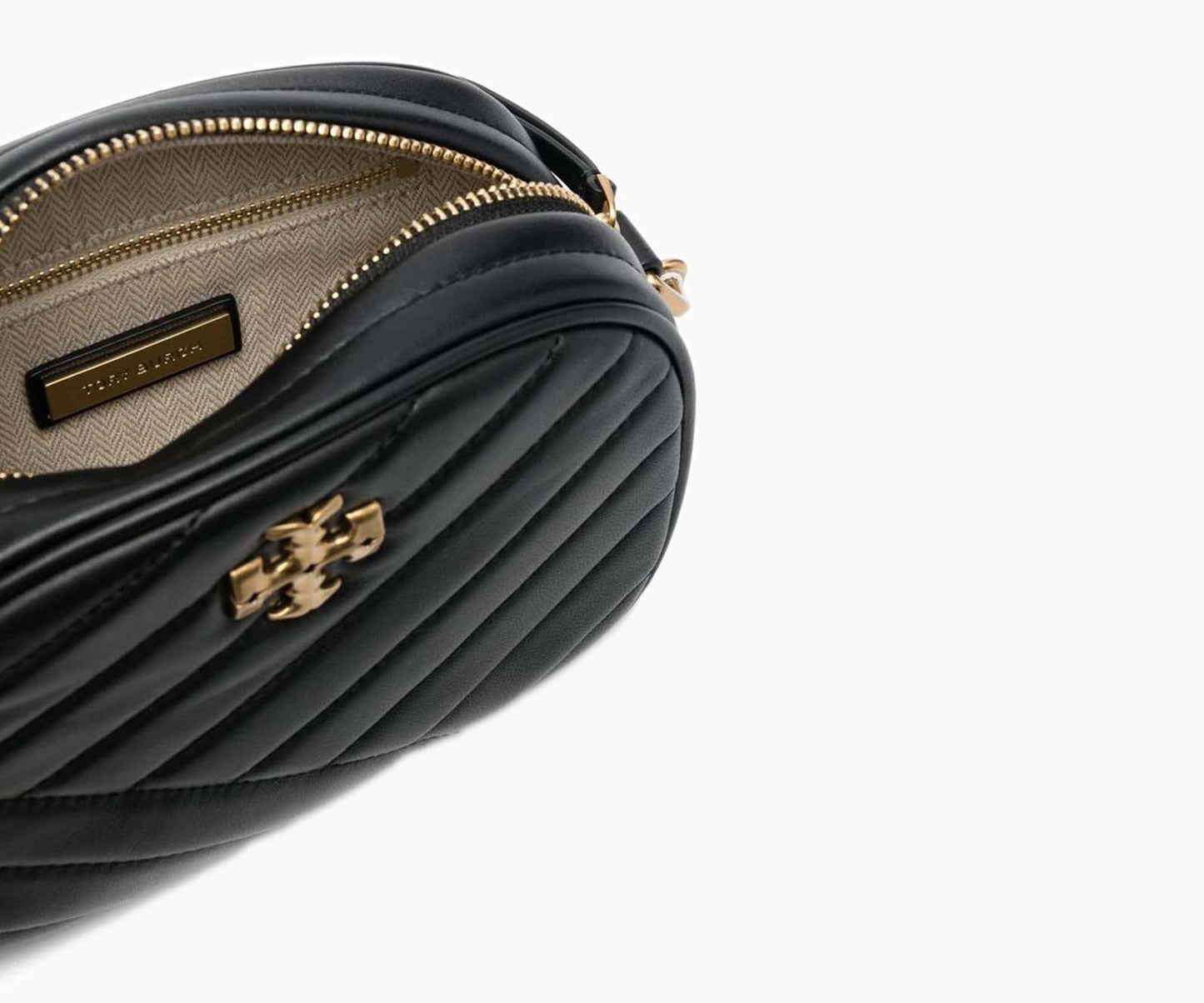 Tory Burch – Kira Chevron Small Camera Bag