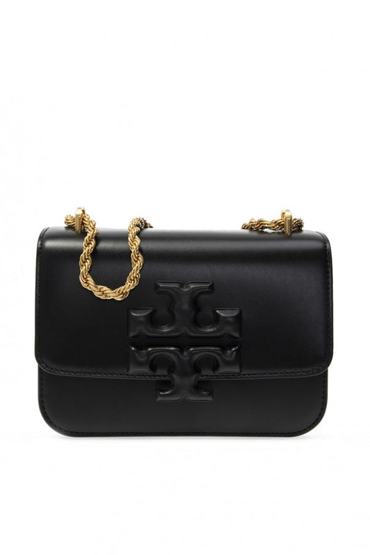 Tory Burch Black ‘Eleanor’ Leather Shoulder Bag (Small)