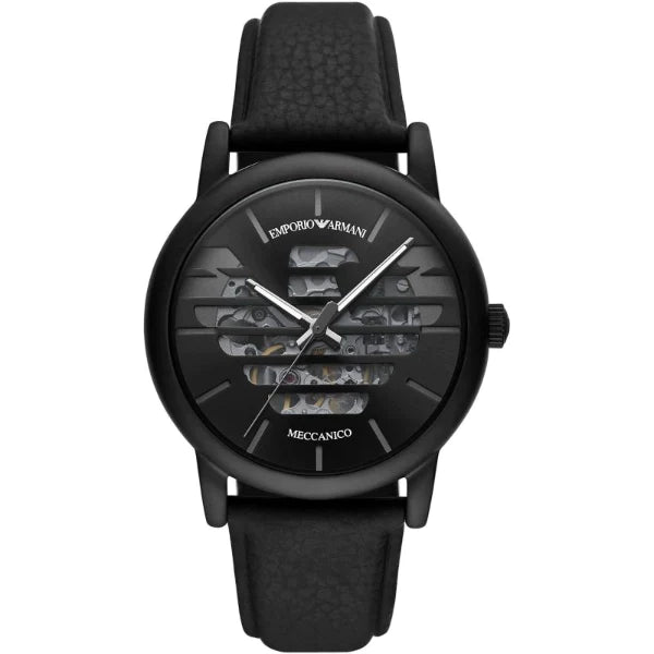 Emporio Armani Analog Black Dial Men's Watch AR60032