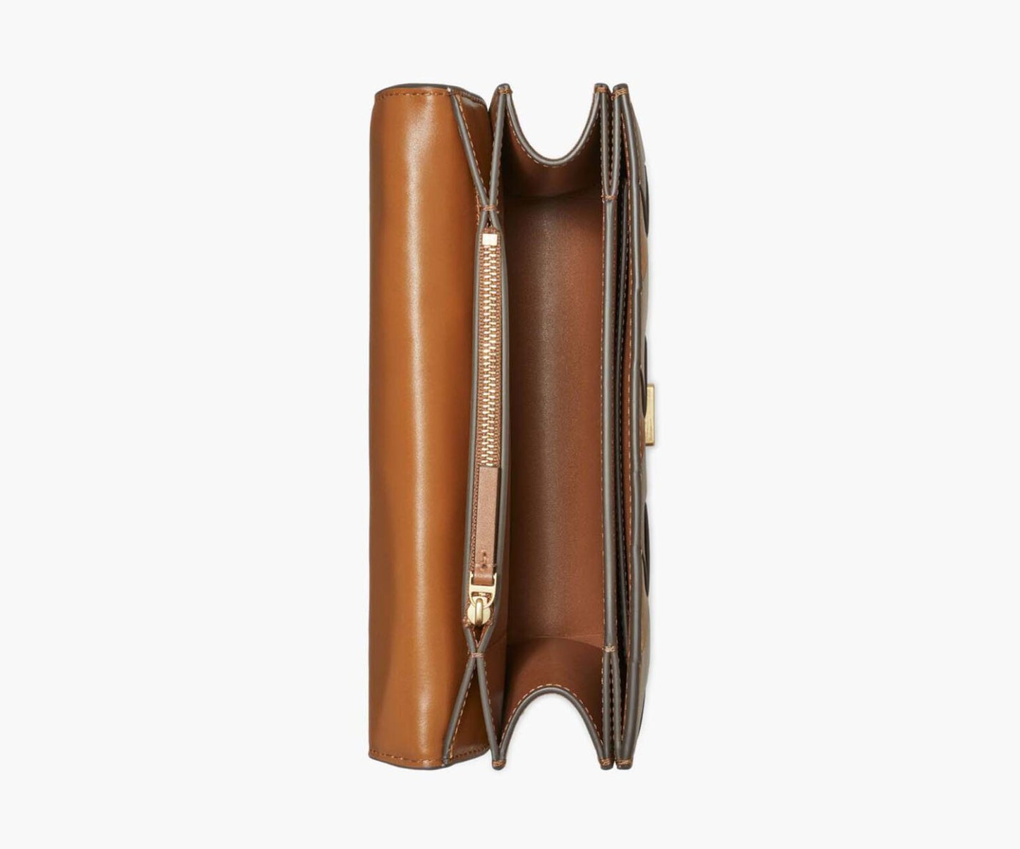 Tory Burch – Eleanor Woven Convertible Shoulder Bag (Large)