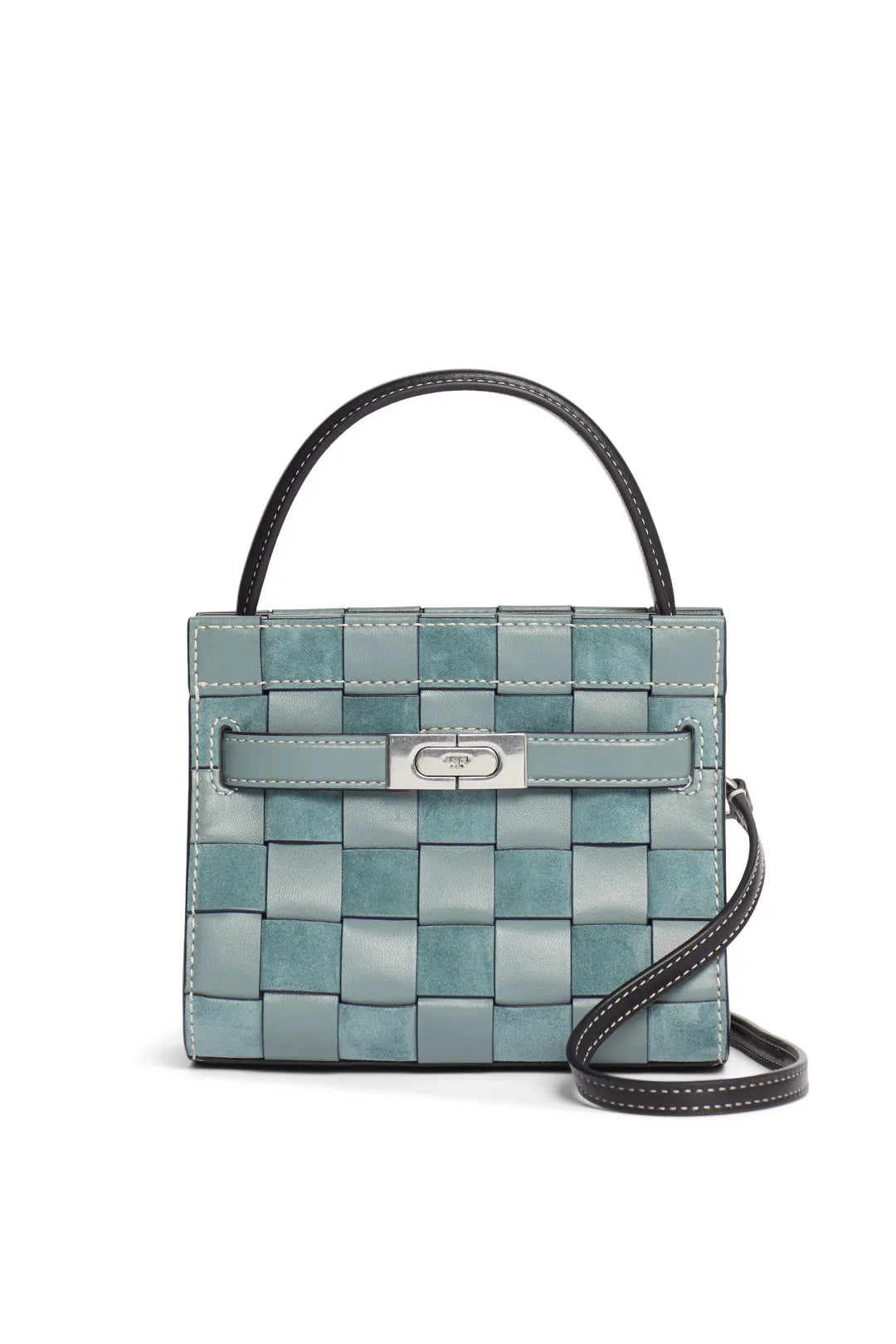 Tory Burch Lee Radziwill Woven Bag