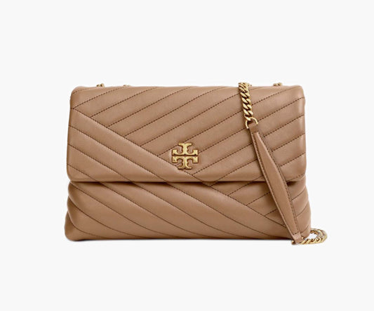 Tory Burch – Kira Chevron Convertible Shoulder Bag (Medium)