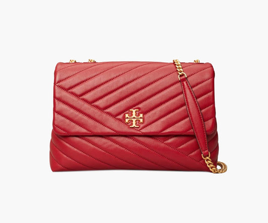 Tory Burch – Kira Chevron Convertible Shoulder Bag (Large)