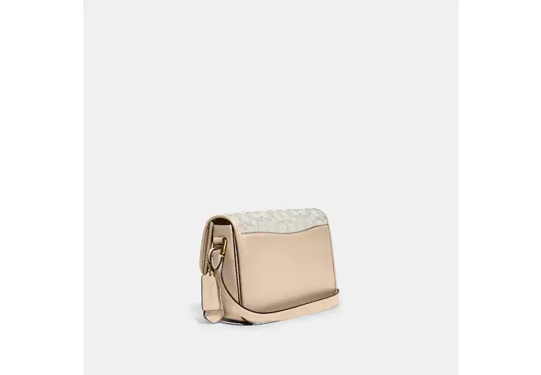 Coach Studio Shoulder Bag In Signature Jacquard