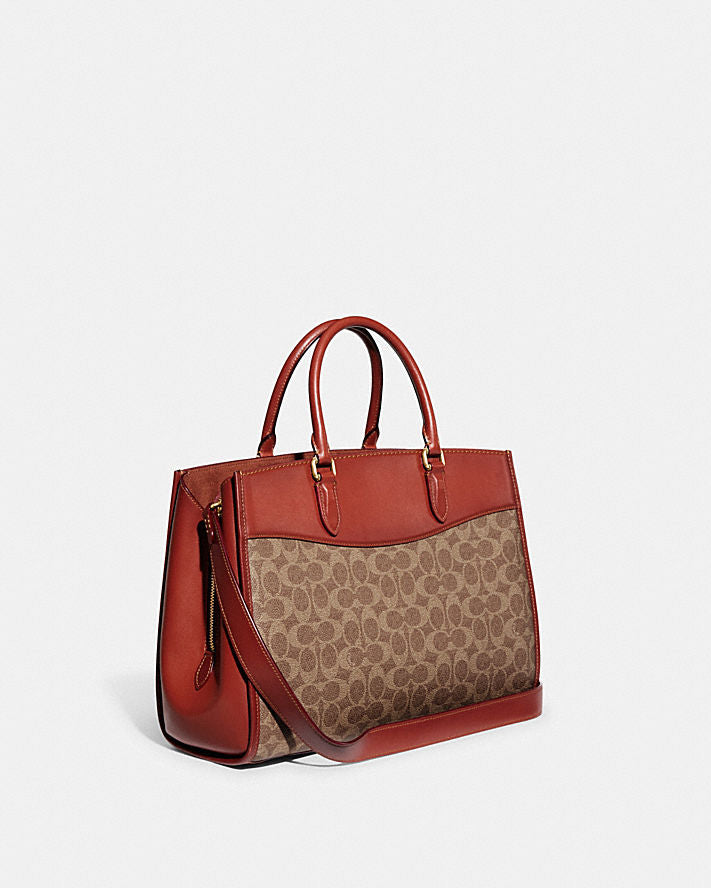 Coach Brooke Carryall Bag 28