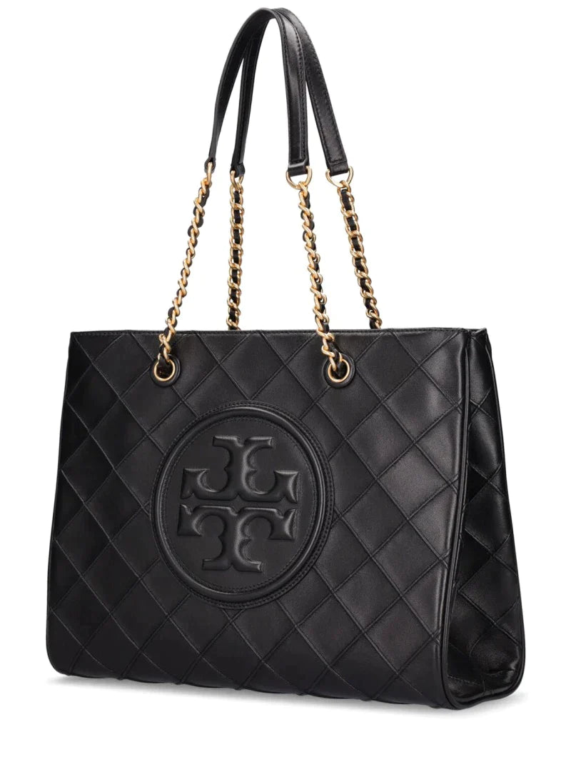 Tory Burch Fleming Soft Leather Shoulder Bag