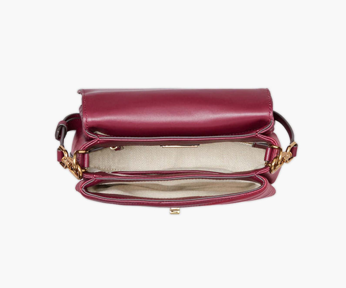 Tory Burch – Kira Chevron Top Handle Satchel