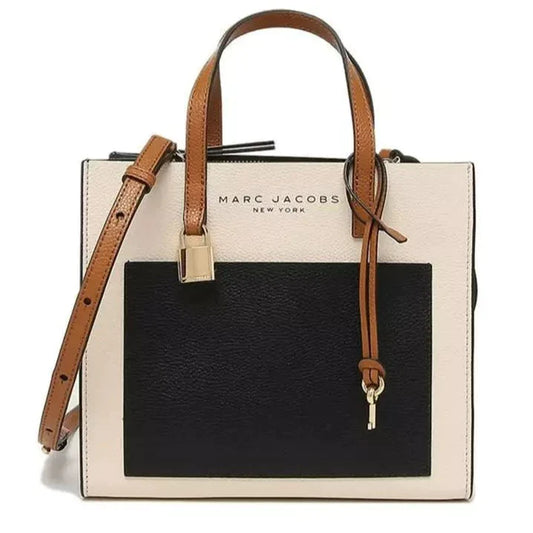 Marc Jacobs Grind Satchel Tote (Mini)