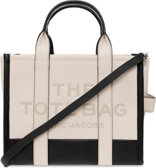 Marc Jacobs Tote Large ( Ivory Multi )