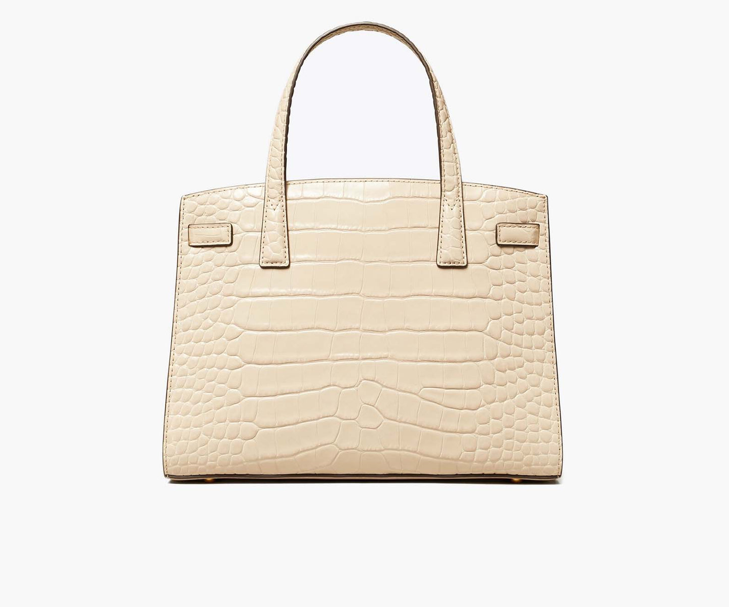 Tory Burch – Walker Croc Embosed Medium Satchel